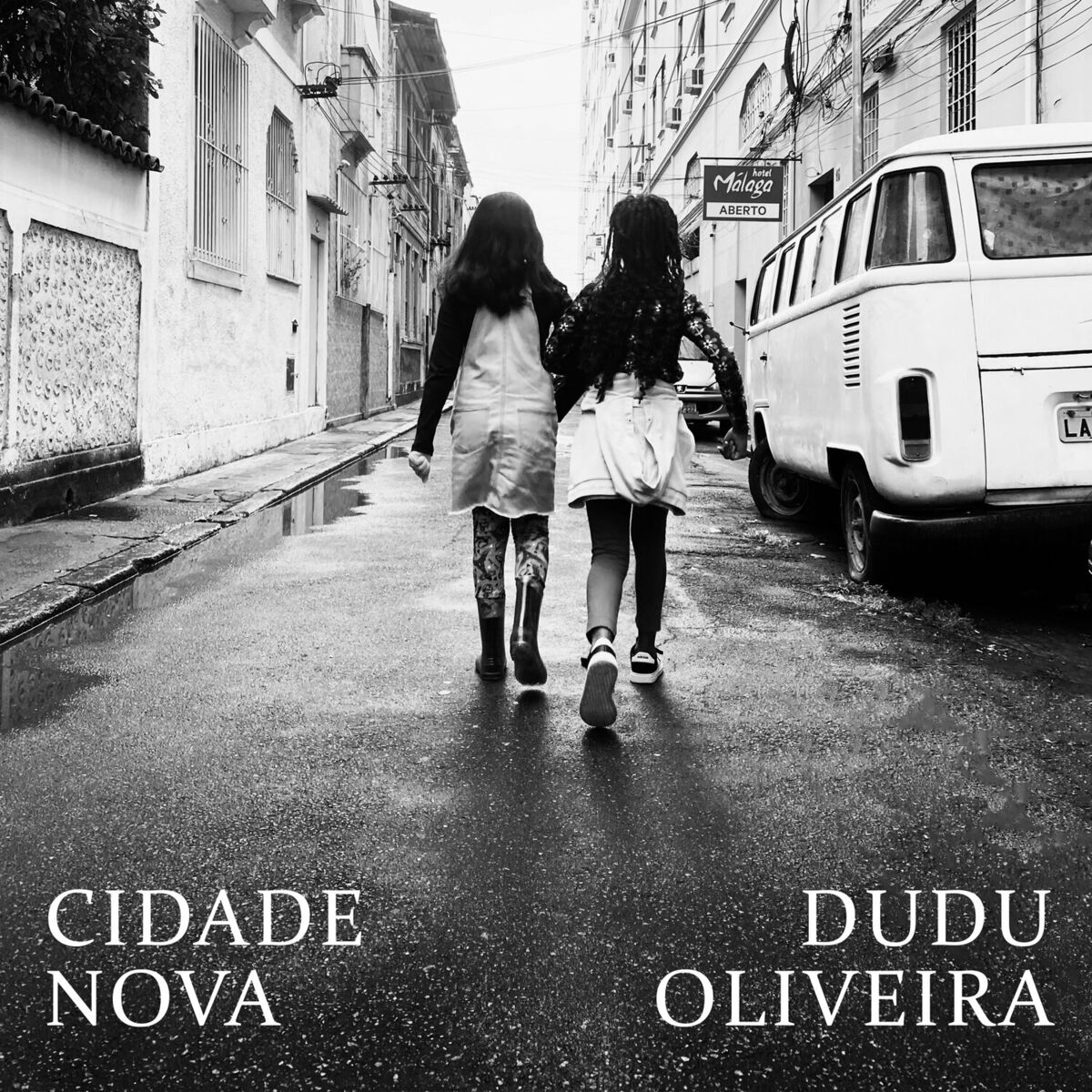 Album cover of Cidade Nova