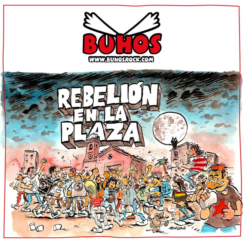 Picture of Rebelión En La Plaza