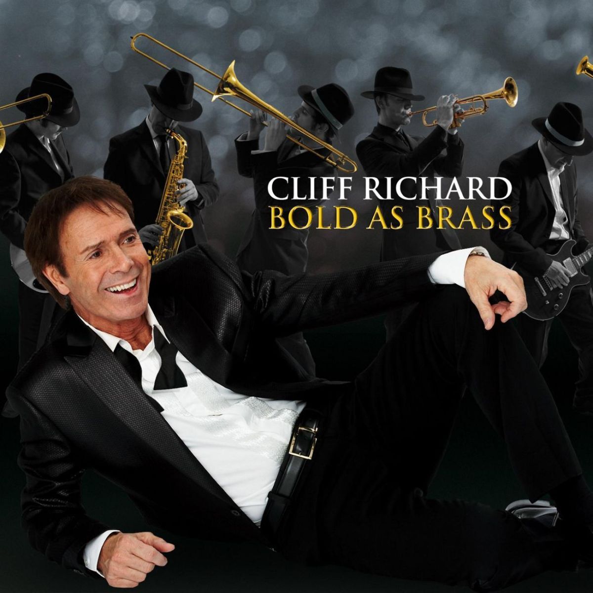 Album cover of Bold as Brass