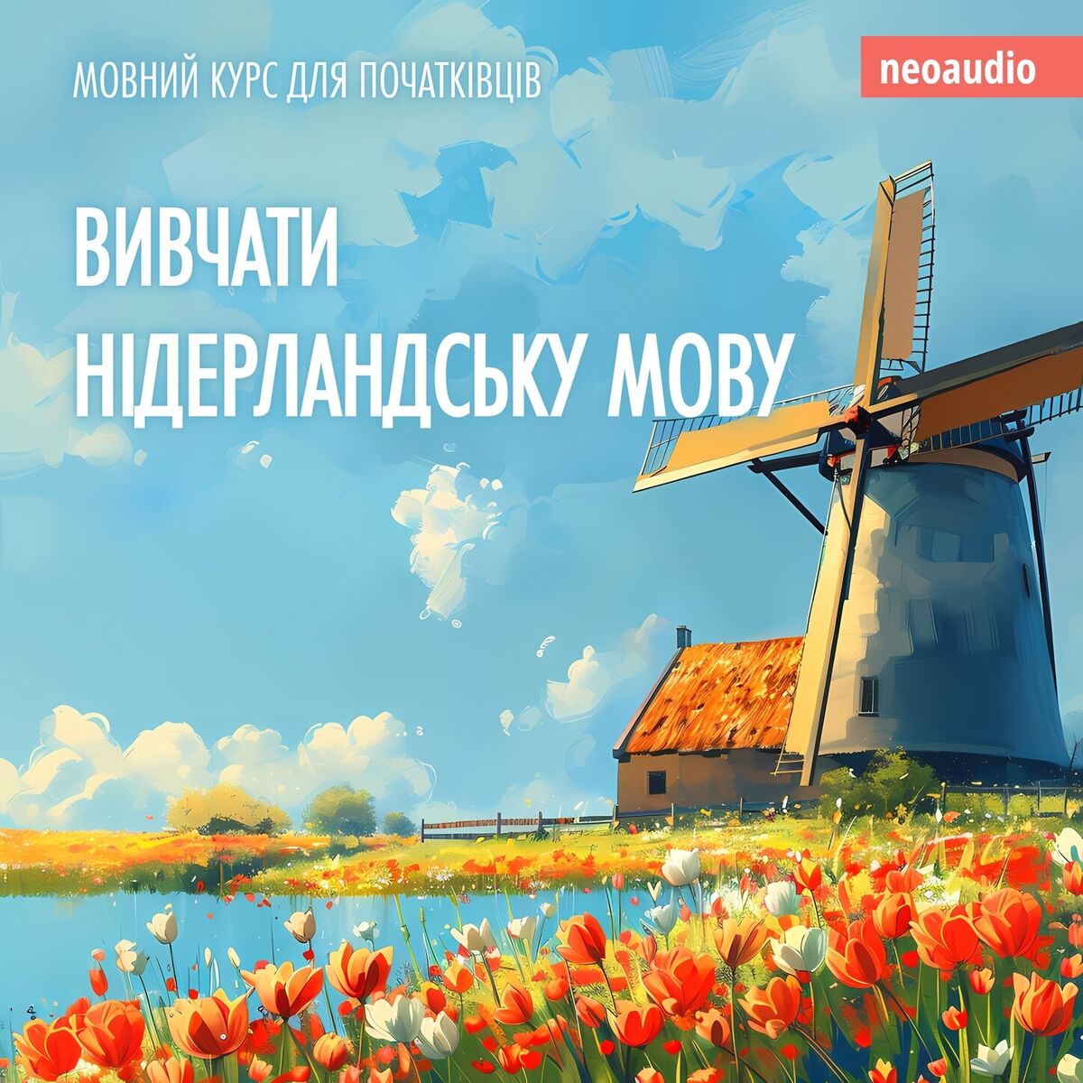 Album cover of Вивчати нідерландську мову - Курси мов для початківців (Не скорочено)