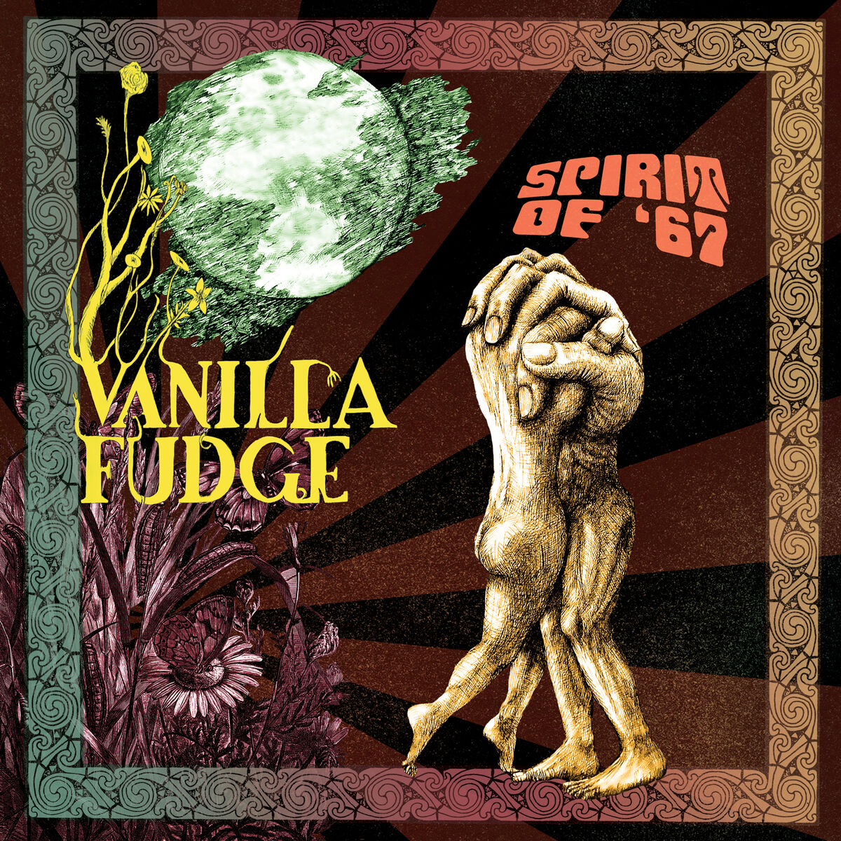 Album cover of Spirit Of '67