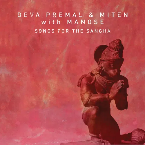 Songs for the Sangha — cover art