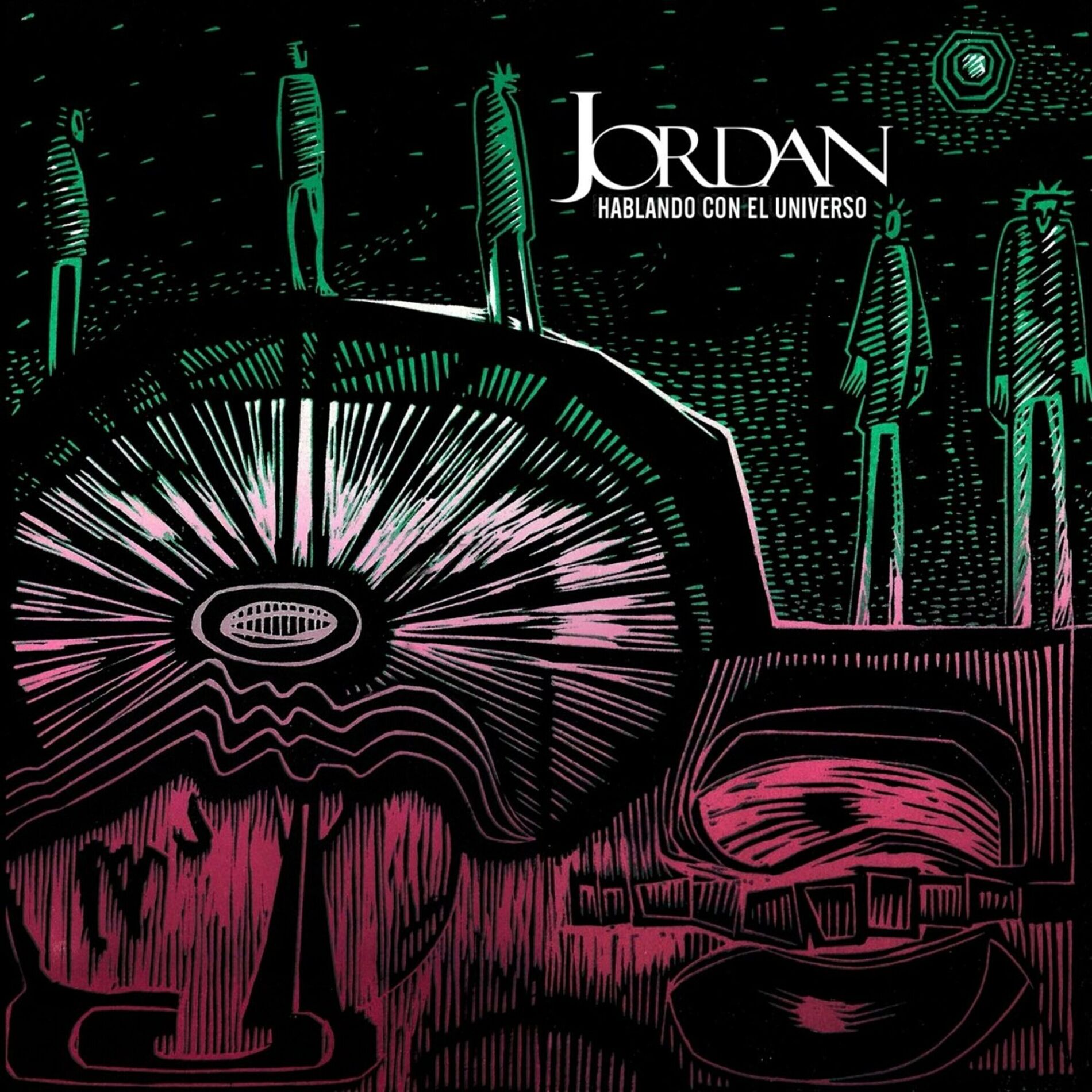 Album cover of Hablando Con el Universo