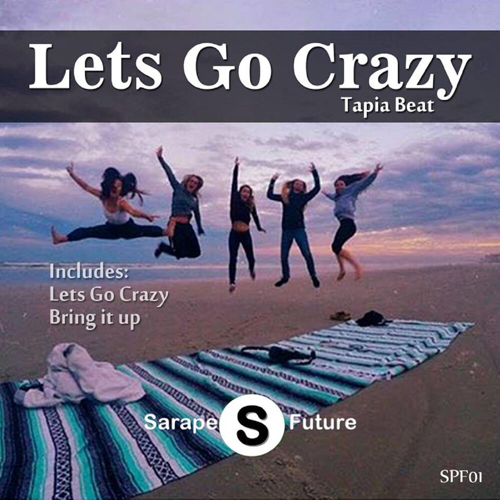 Picture of Lets Go Crazy