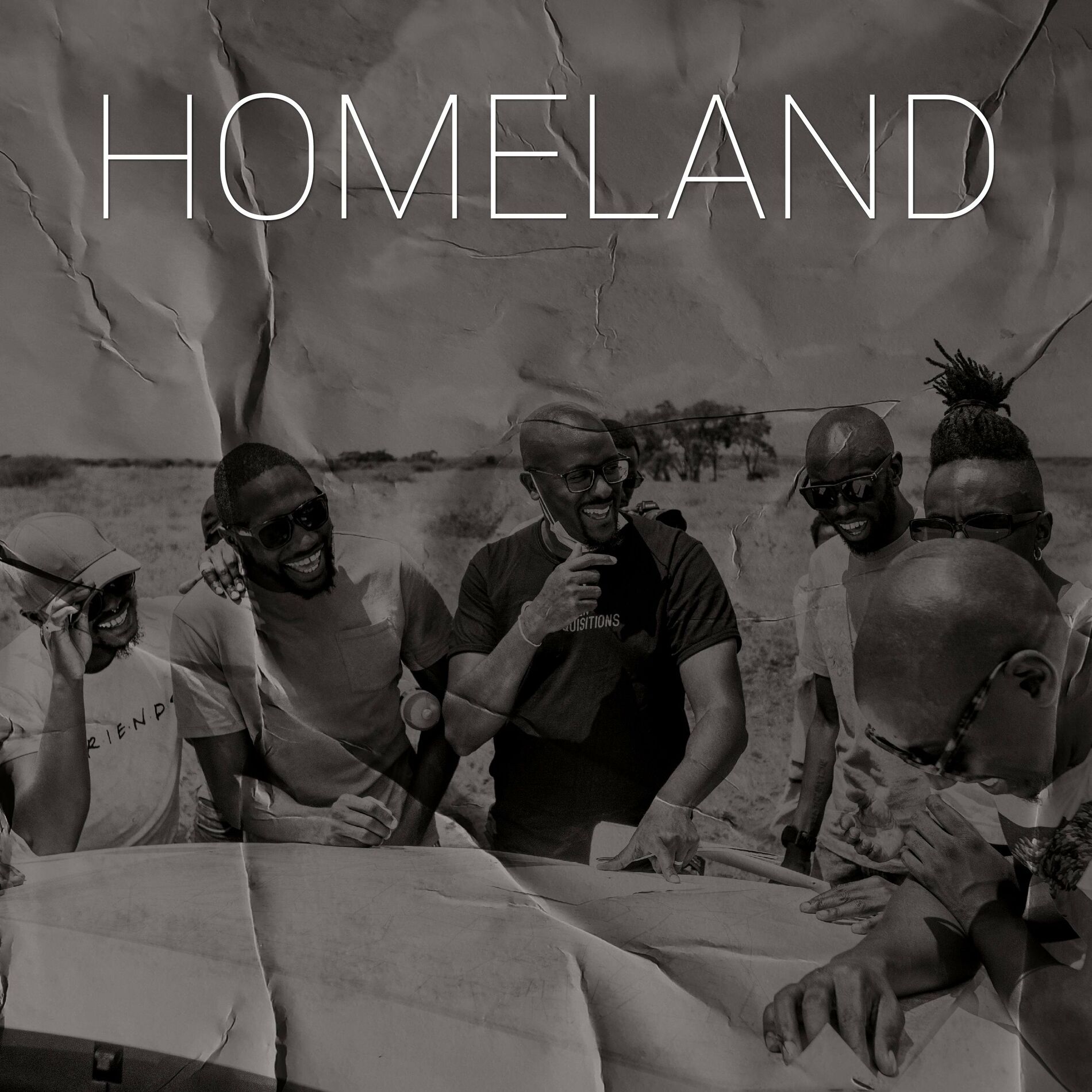 Album cover of Homeland (feat. Sauti Sol)