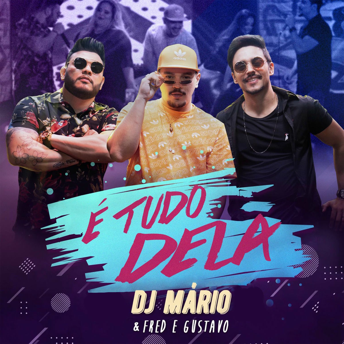 Album cover of É Tudo Dela