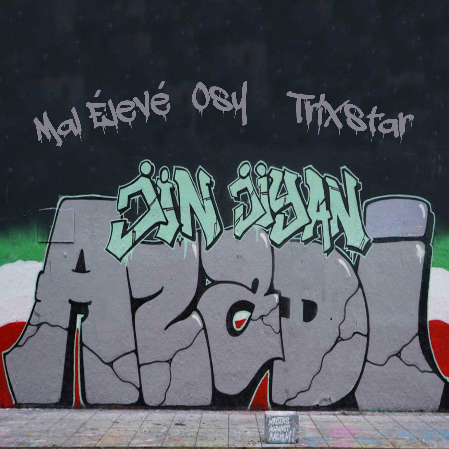 Album cover of Jin Jiyan Azadi