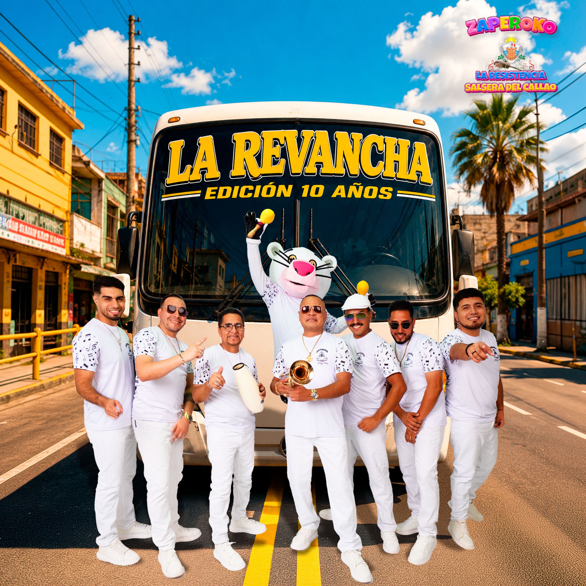 Album cover of La Revancha - Edición 10 Años