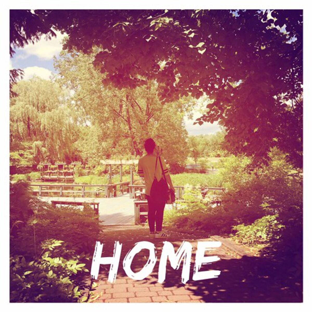 Album cover of Home