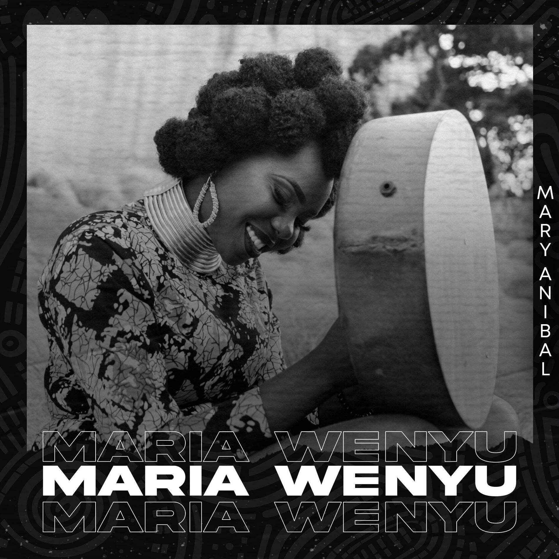 Album cover of Maria Wenyu