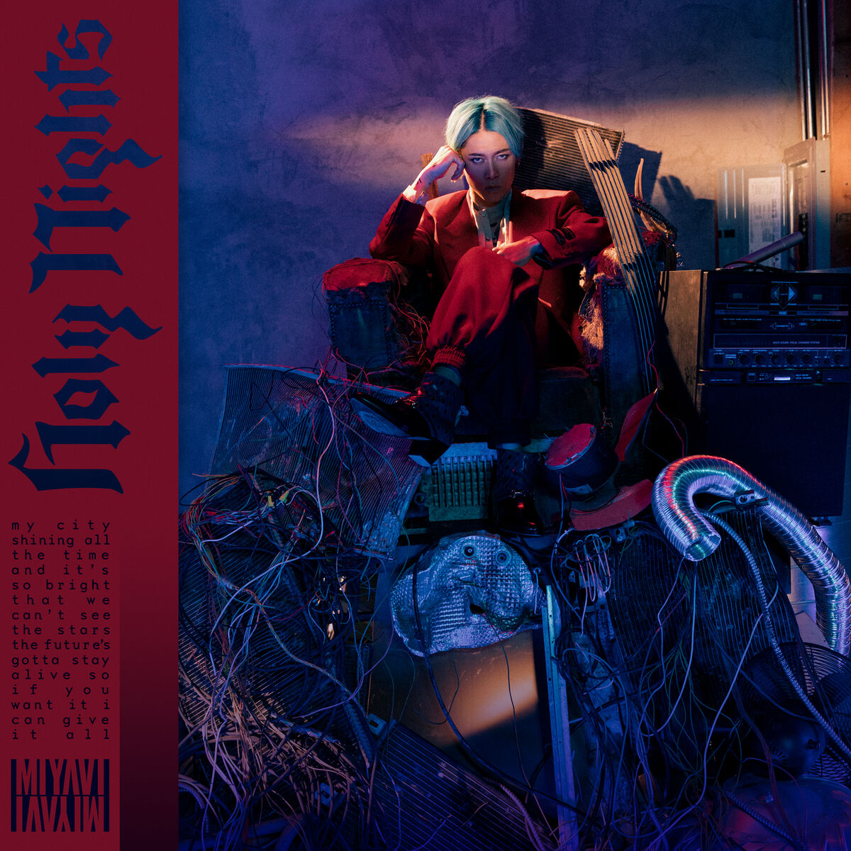 Album cover of Bang!