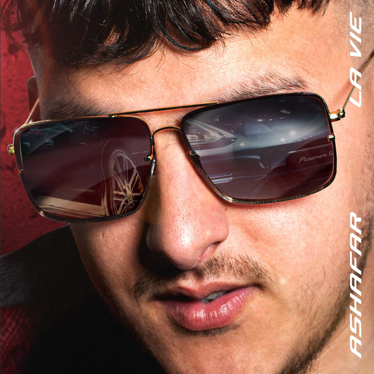 Album cover of Lamborghini