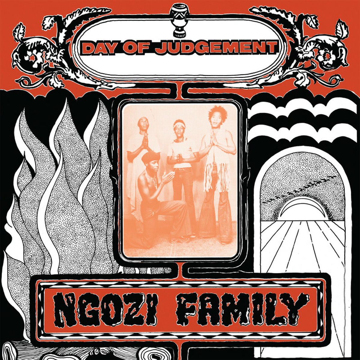 Album cover of Day of Judgement