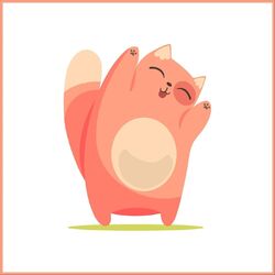 Cover of Happy Happy Happy Cat
