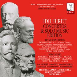 Cover of Concertos & Solo Music Edition