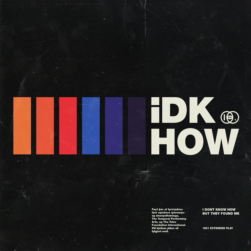 Picture of 1981 Extended Play