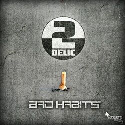 Cover of Bad Habits