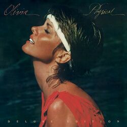 Cover of Physical (Deluxe Edition)