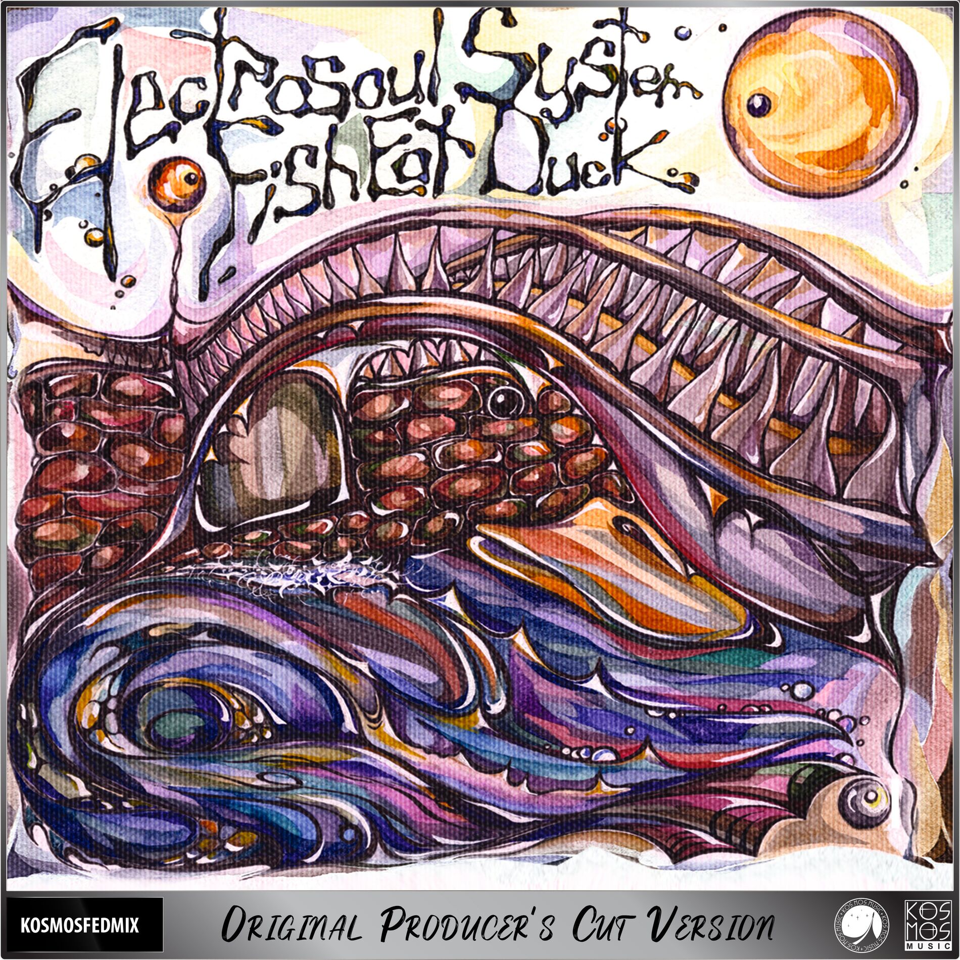Album cover of Fish Eat Duck (Original Producer's Cut Version)