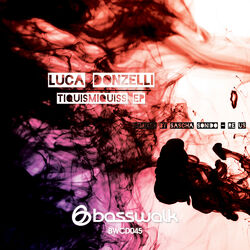 Cover of Tiquismiquiss EP