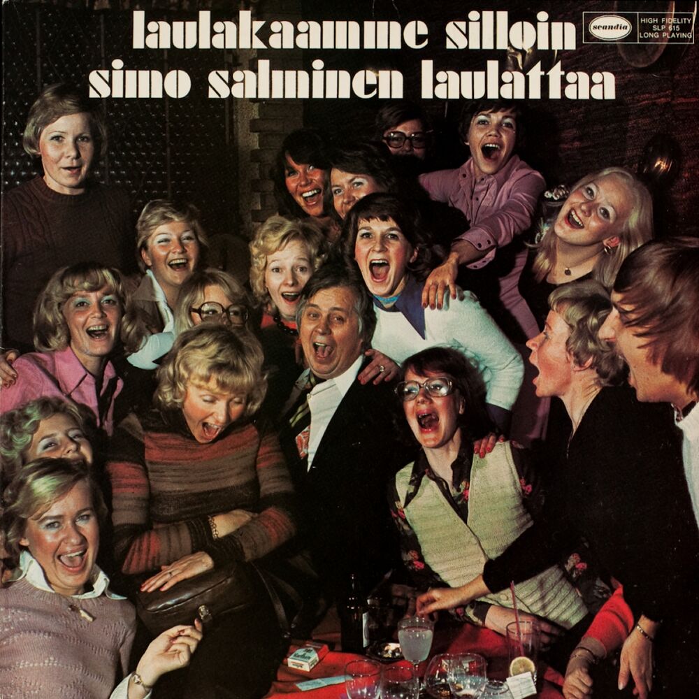 Picture of Laulakaamme silloin