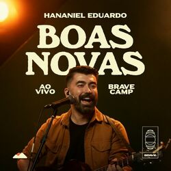 Cover of Boas Novas • BRAVE Camp (Ao Vivo)