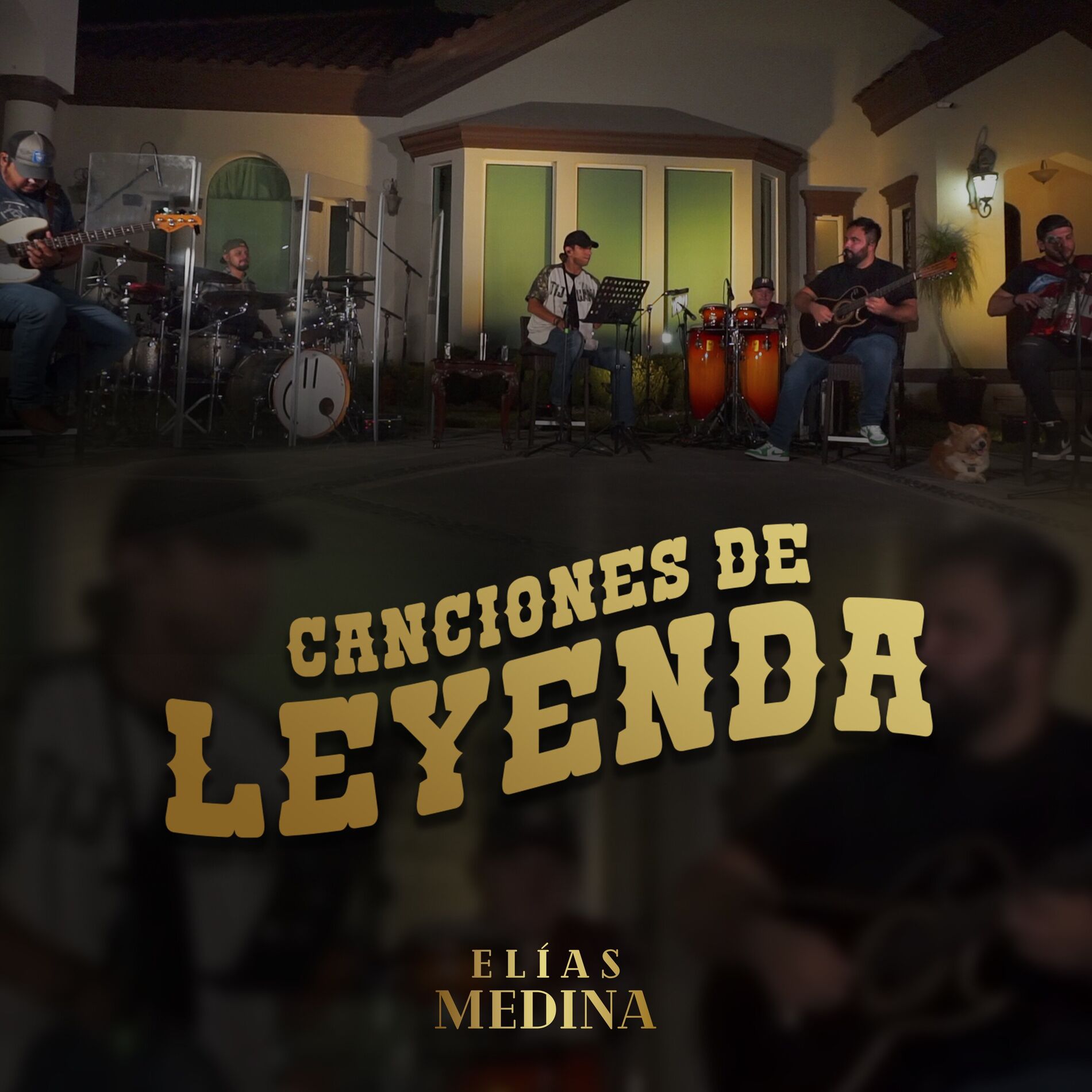 Album cover of Canciones de Leyenda