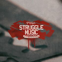 Cover of Struggle Music