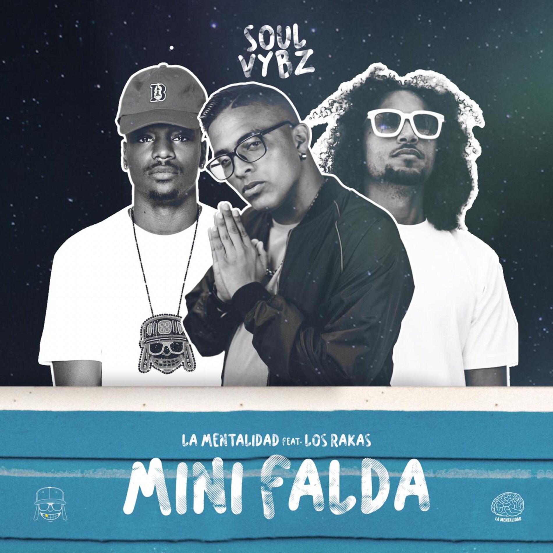 Album cover of Mini Falda (feat. La Mentalidad)