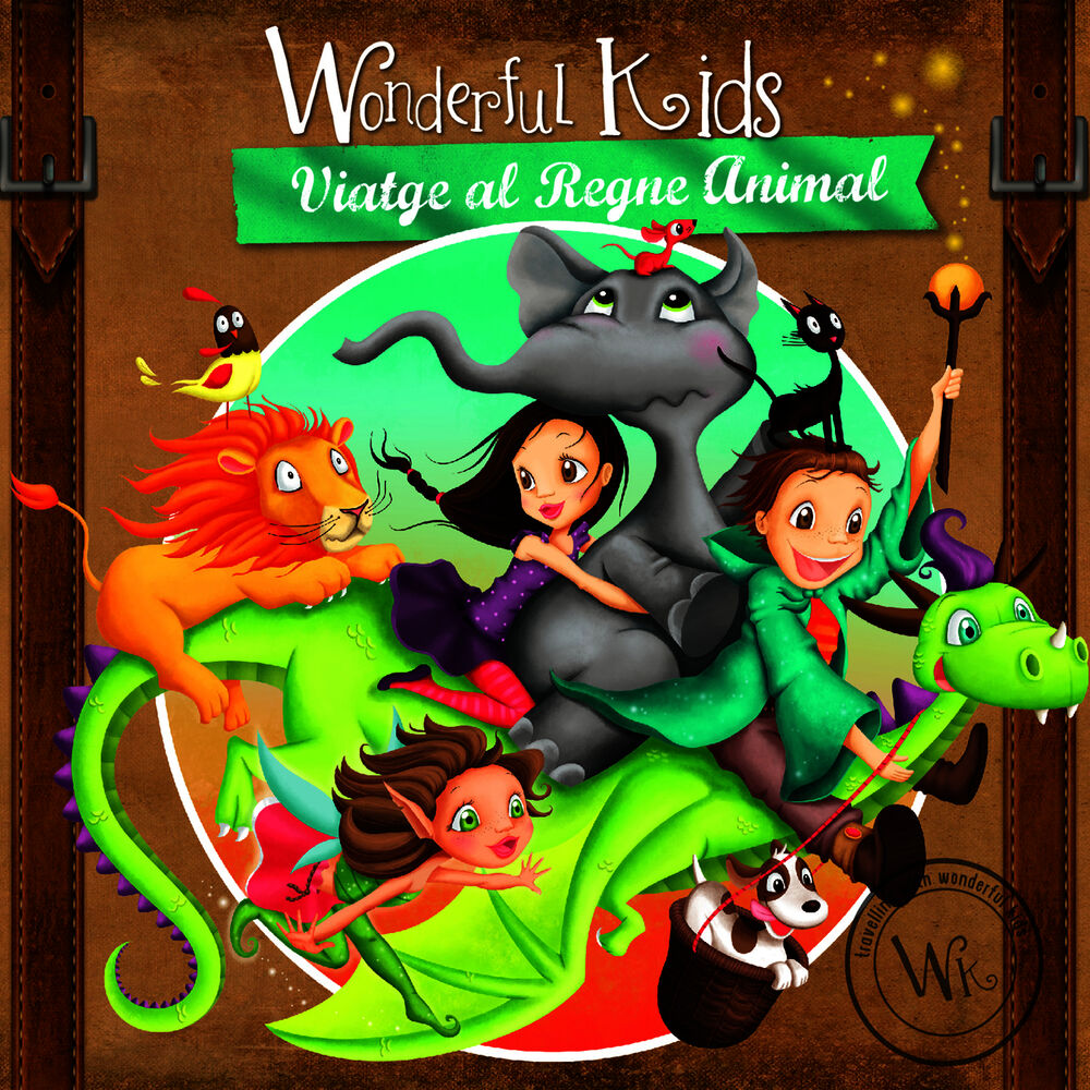 Picture of Viatge al Regne Animal