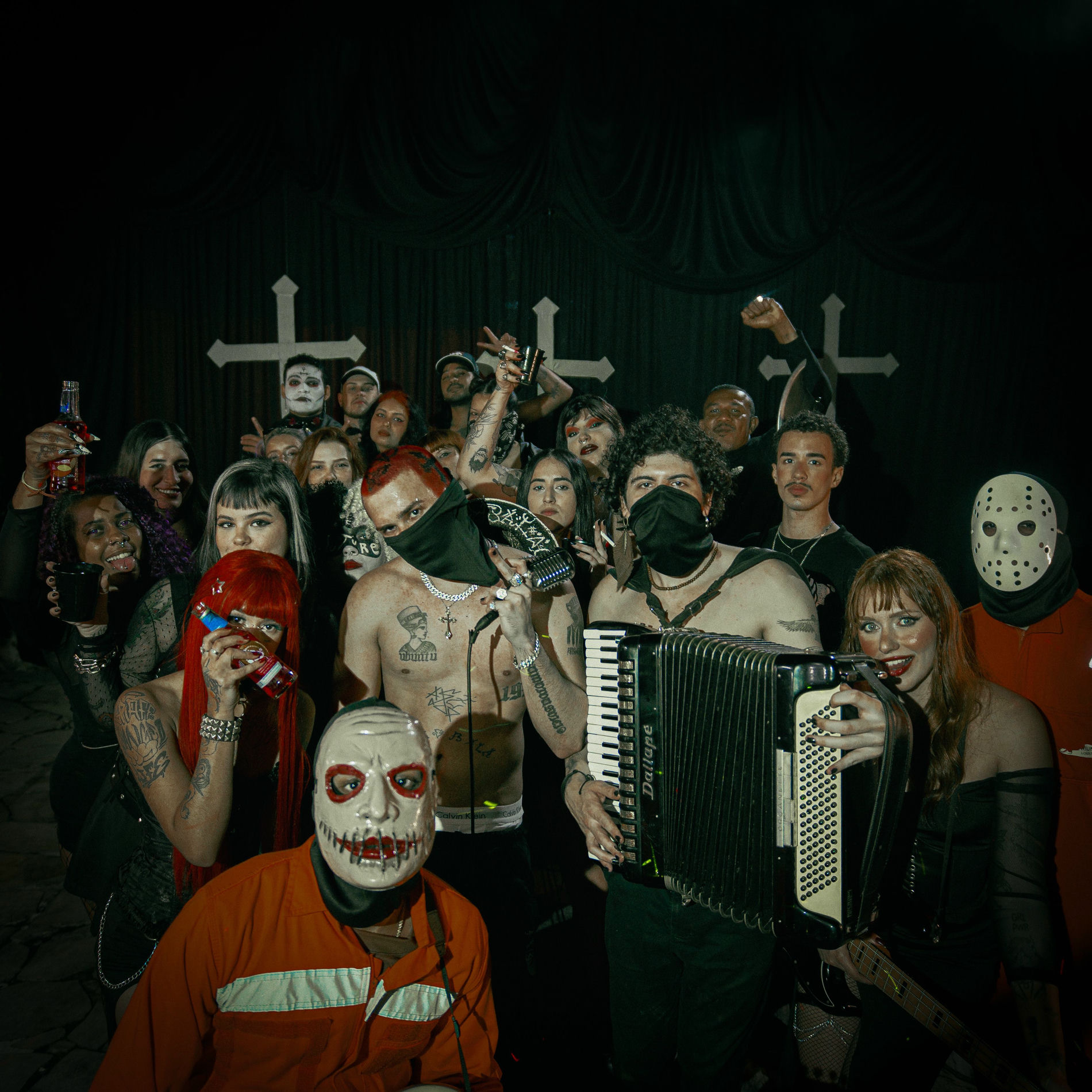 Album cover of Cangaço Sessions, Vol. 2