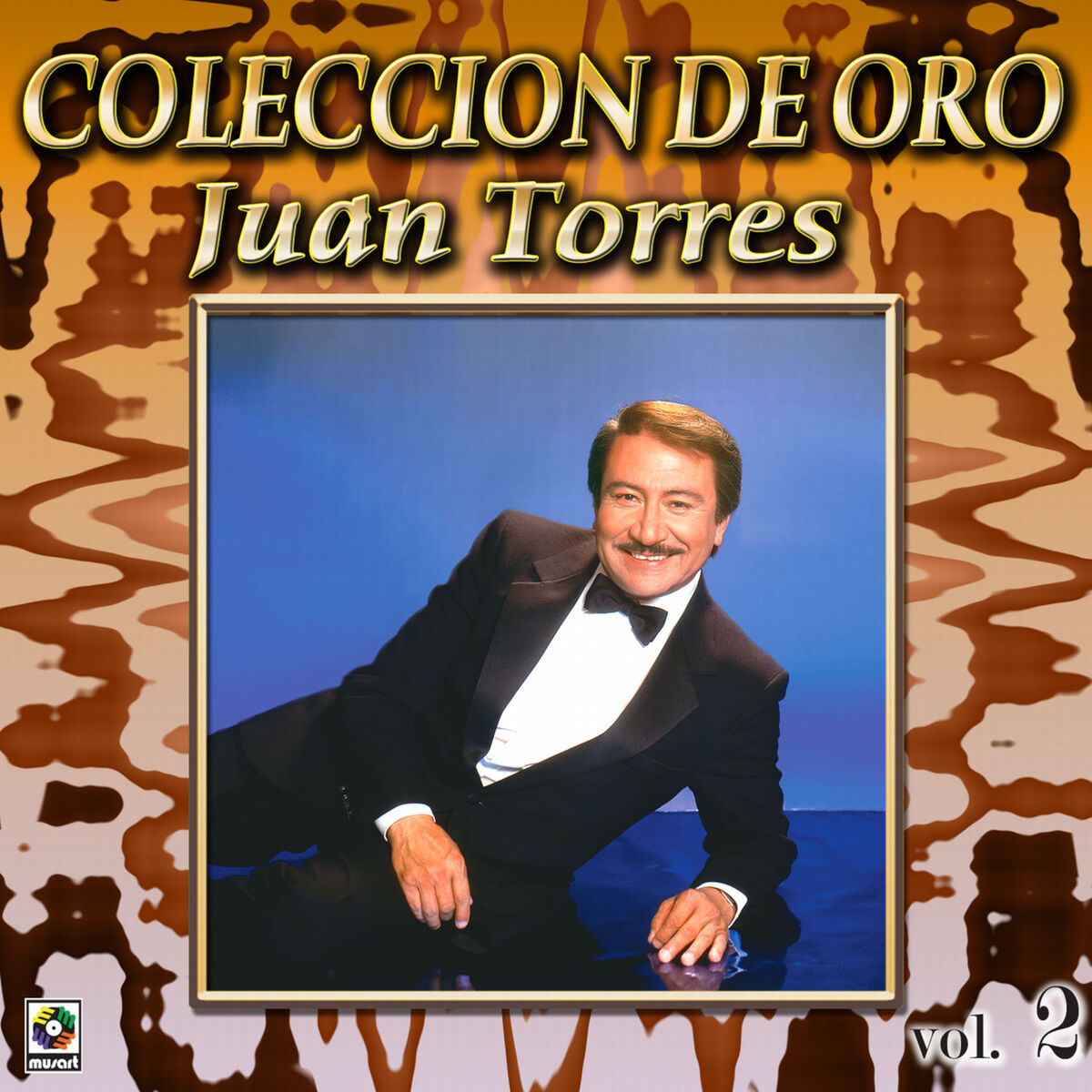 Album cover of Colección De Oro: Éxitos Internacionales, Vol. 2