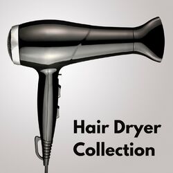 Cover of Hair Dryer Collection