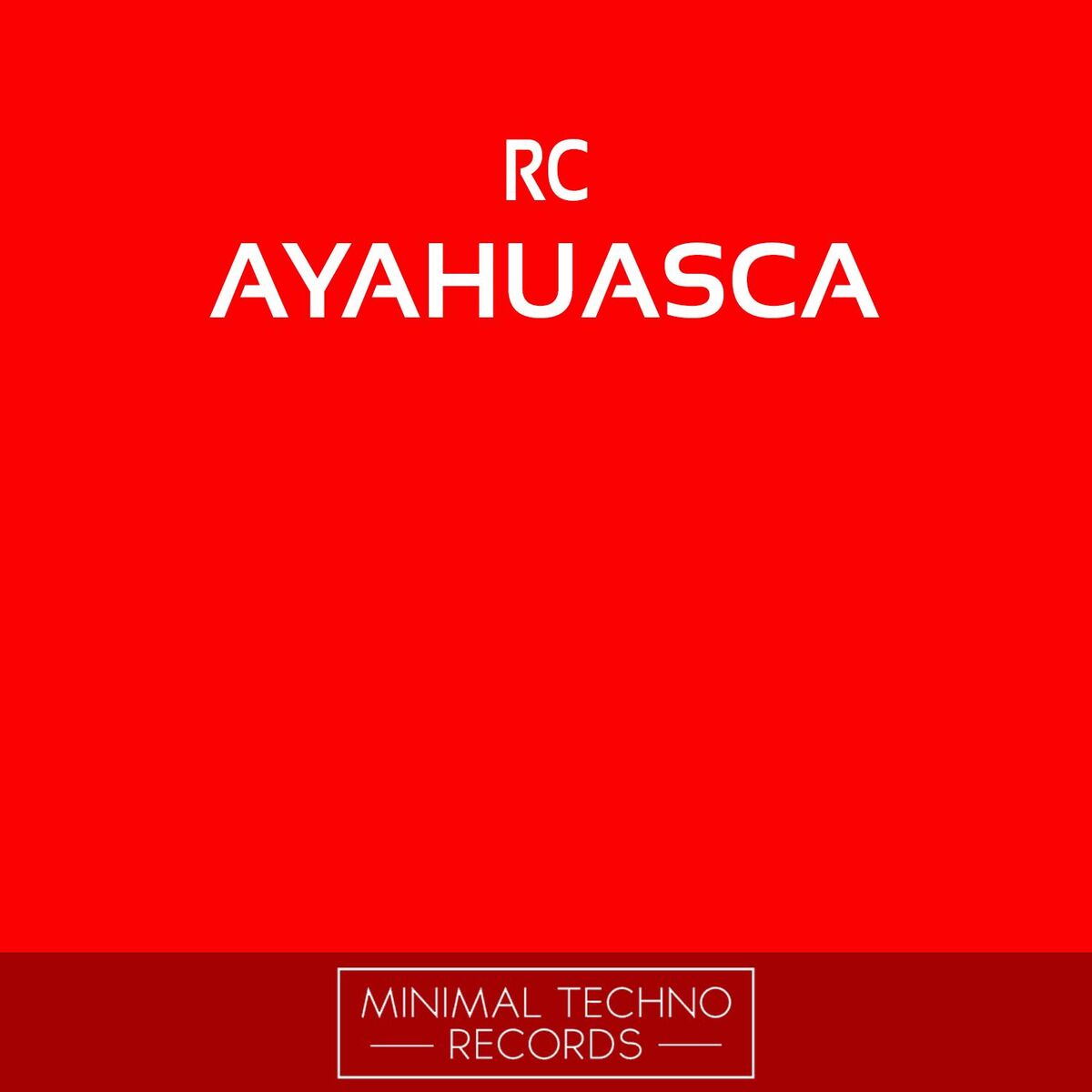Album cover of Ayahuasca