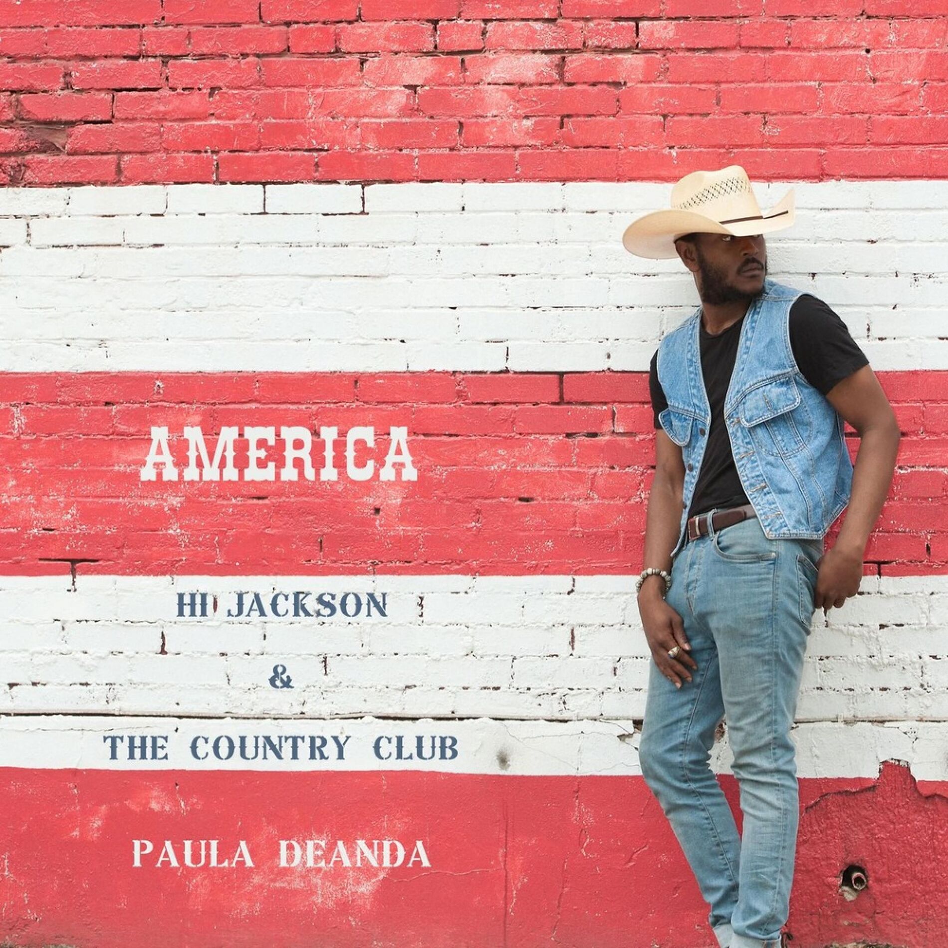 Album cover of America