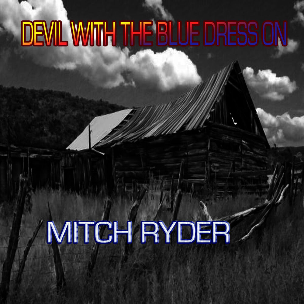 Picture of Devil With the Blue Dress On