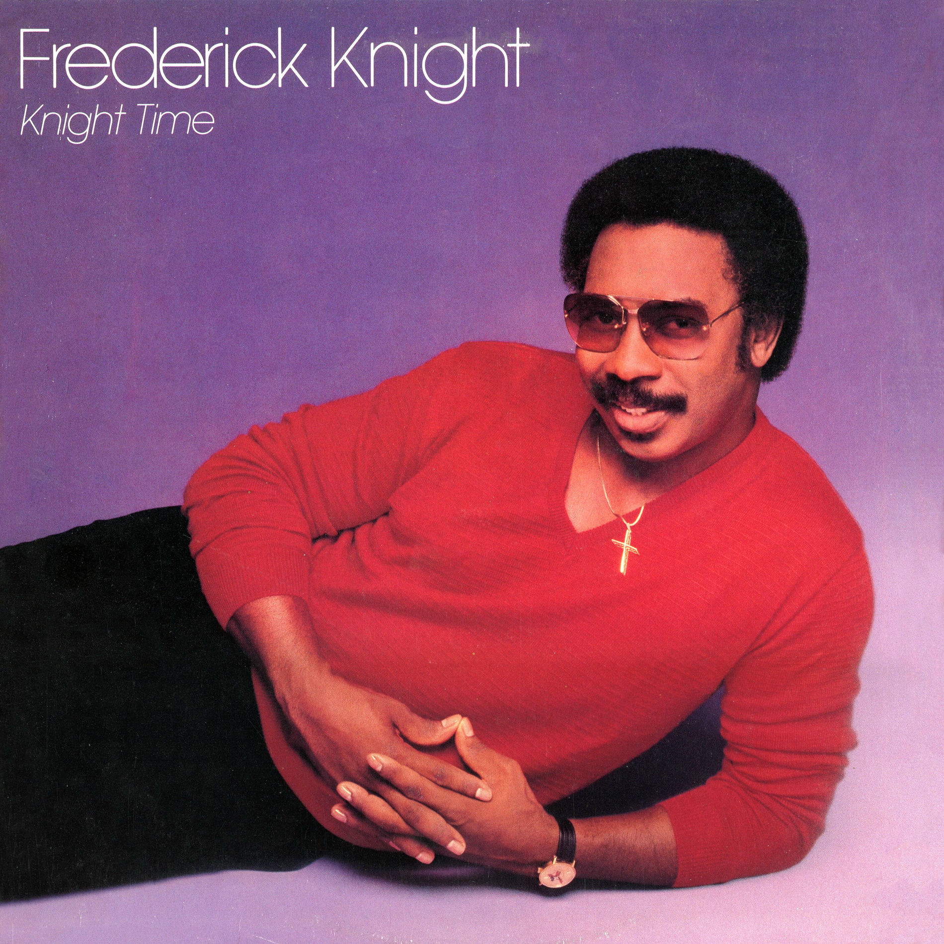 洋楽 C-KNIGHT Frederick Knight: albums, songs, concerts | Deezer