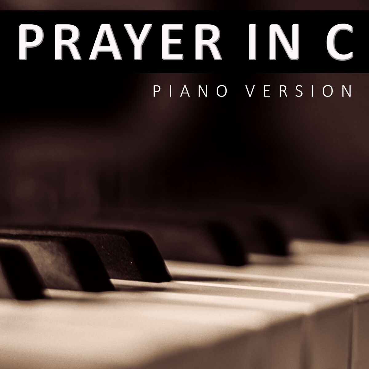 Album cover of Prayer in C