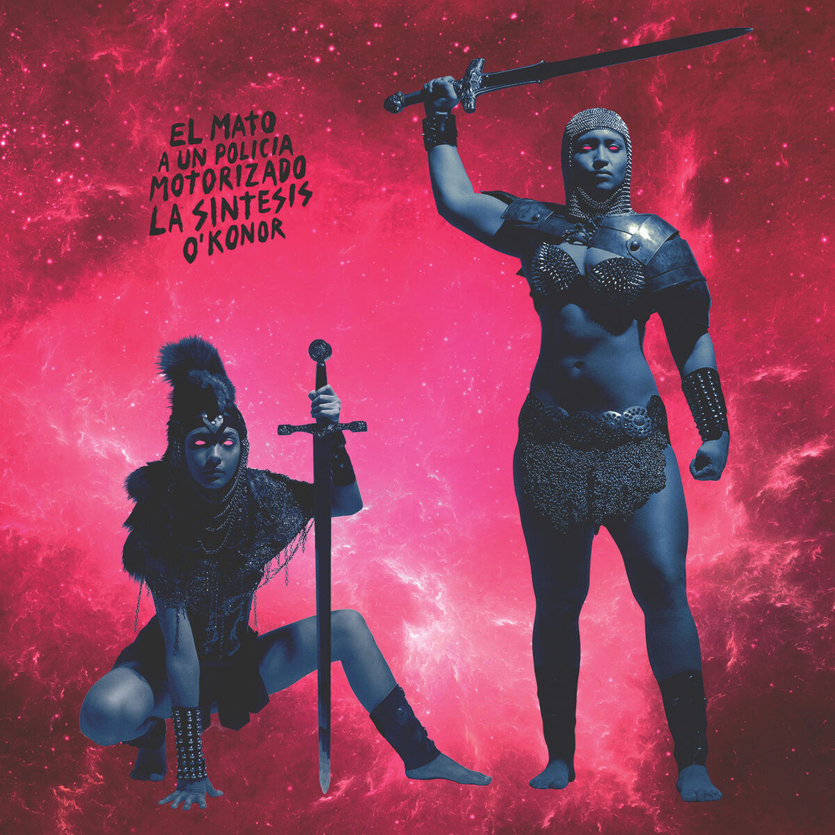 Album cover of La Sintesis O'Konor