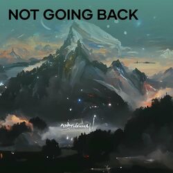 Cover of Not Going Back