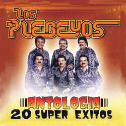 Cover of Antologia 20 Super Exitos