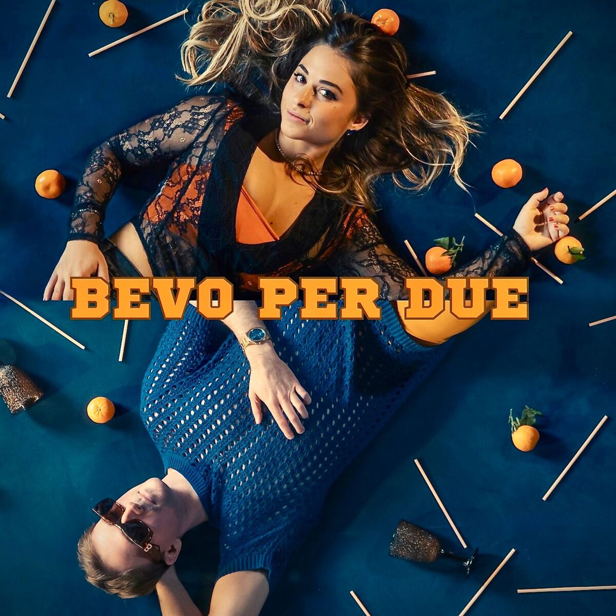 Album cover of Bevo Per Due