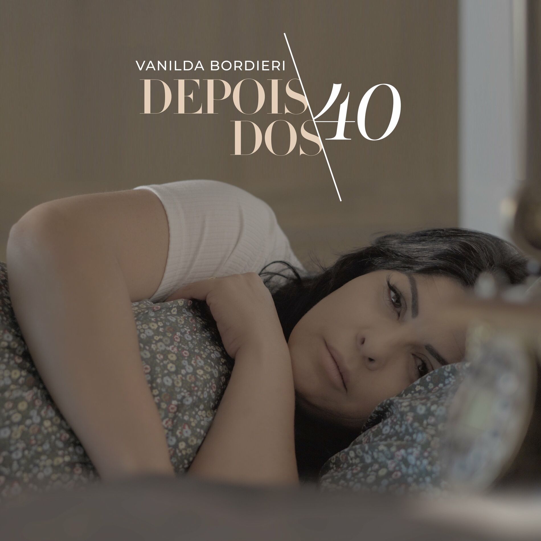 Album cover of Depois dos Quarenta