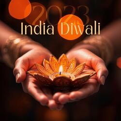 Cover of 2023 India Diwali: A Festival of Light and Joy