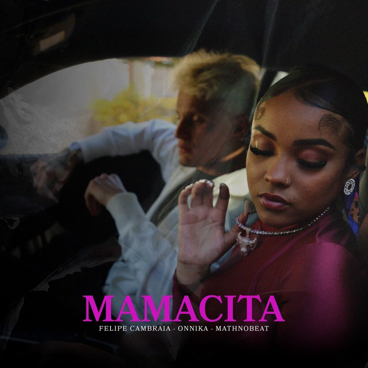 Album cover of Mamacita