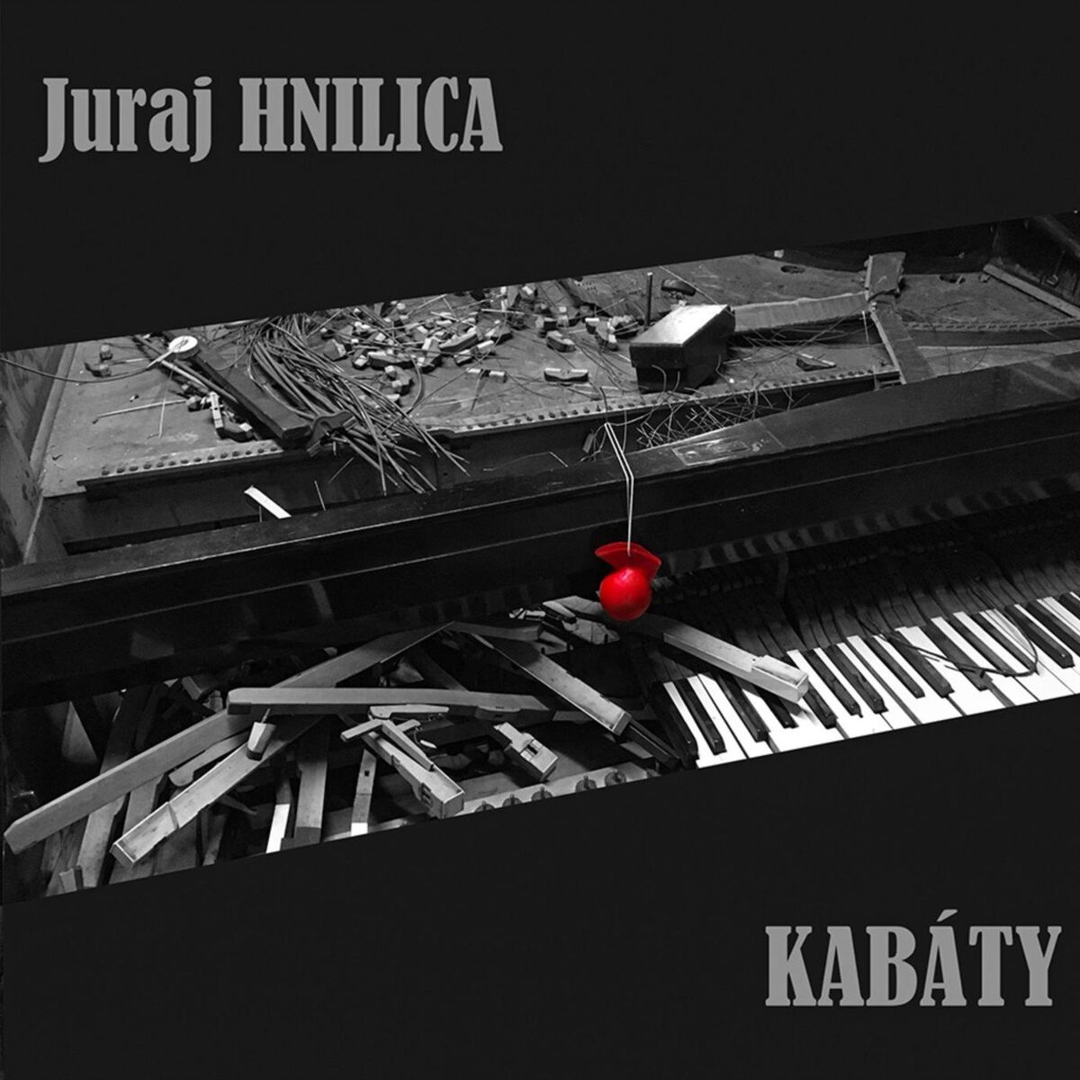 Album cover of Kabáty