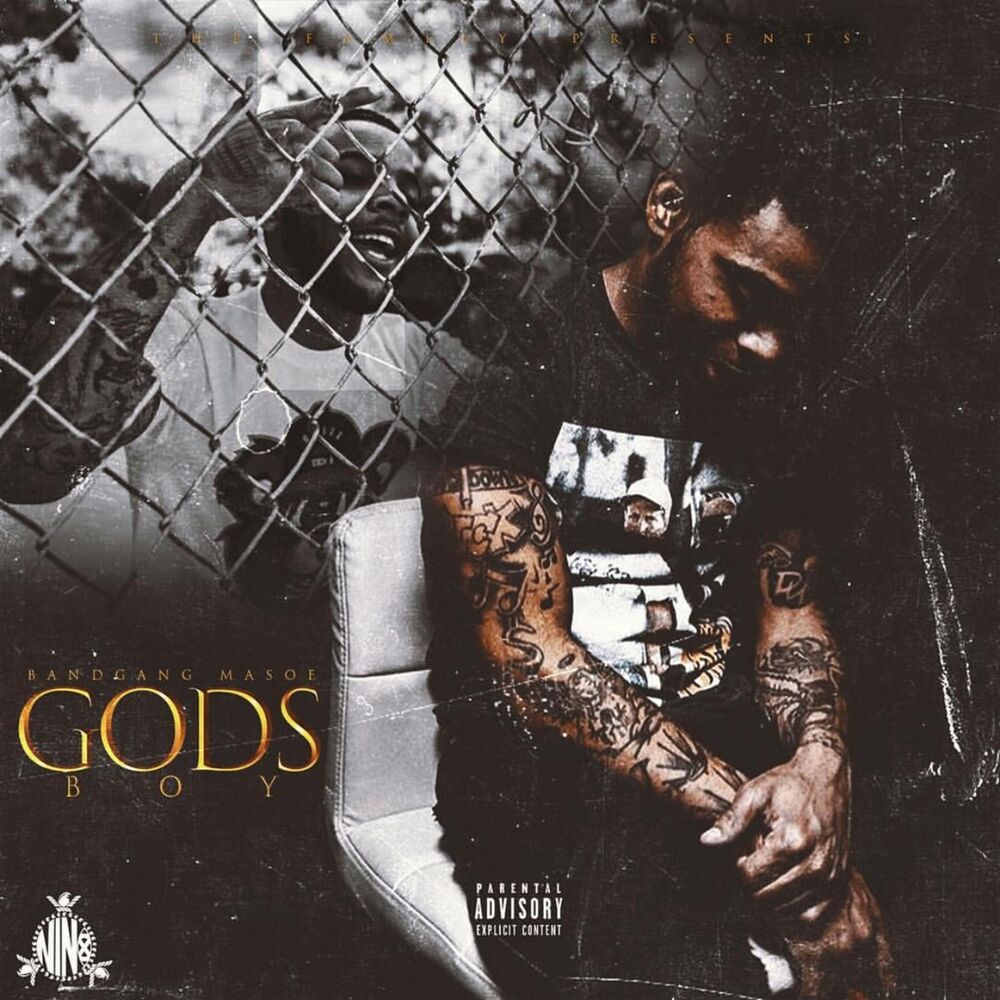 Picture of God's Boy