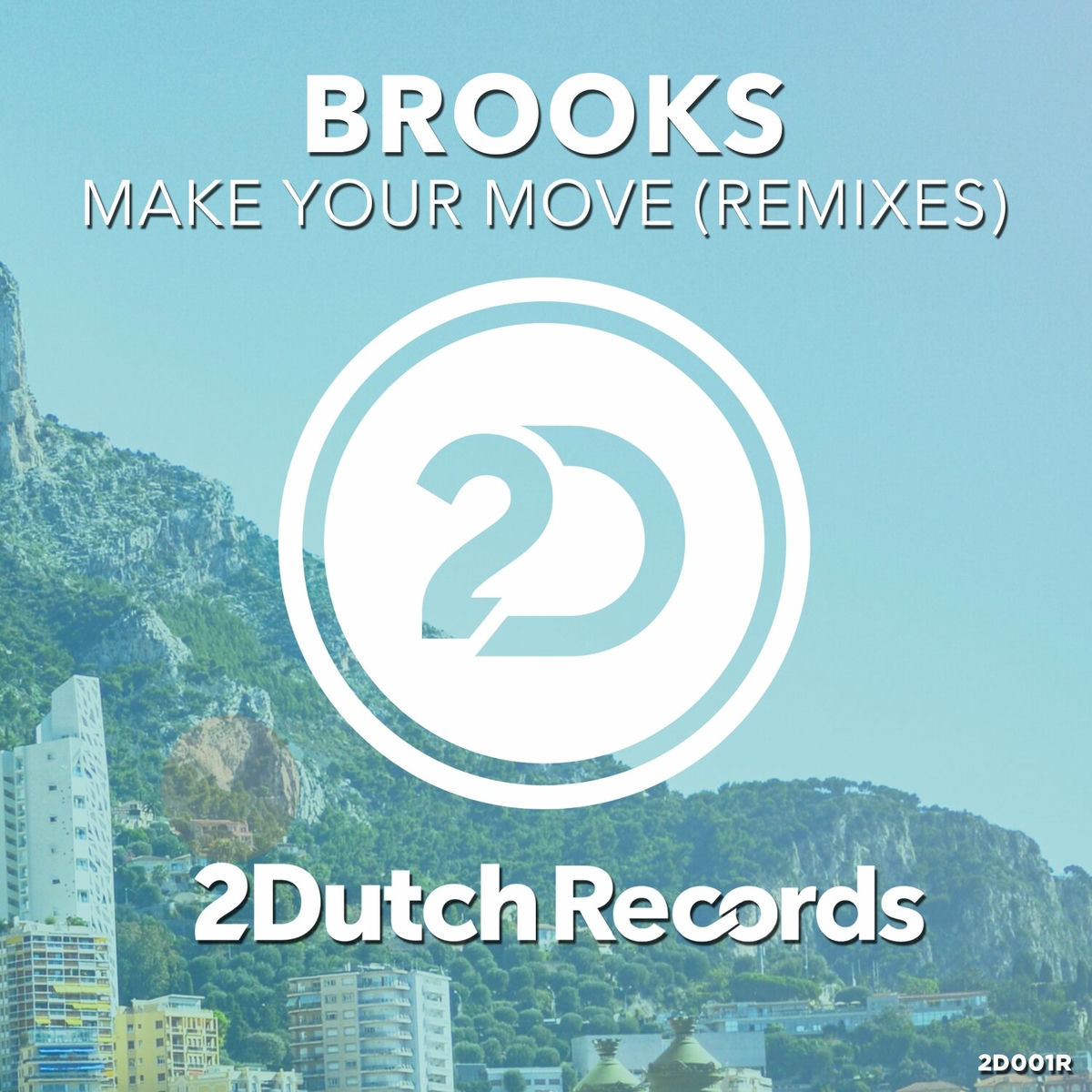 Album cover of Make Your Move (Remixes)