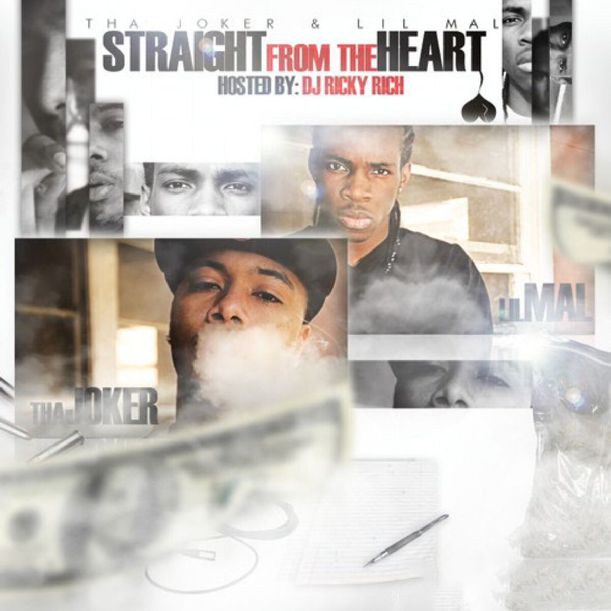 Album cover of Straight from the Heart