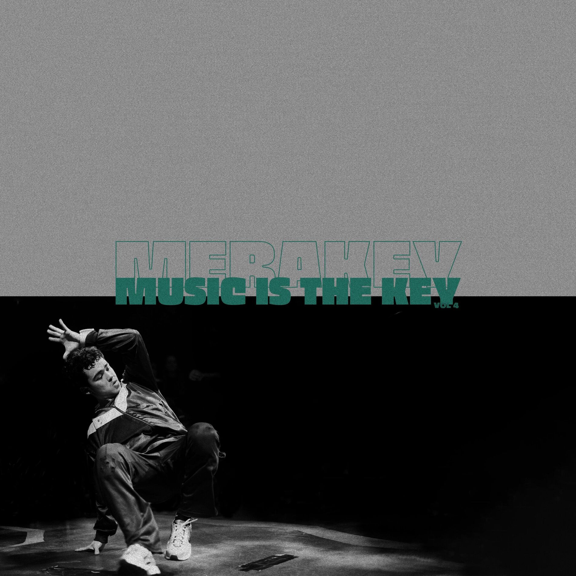 Album cover of Music Is The Key, Vol. 4